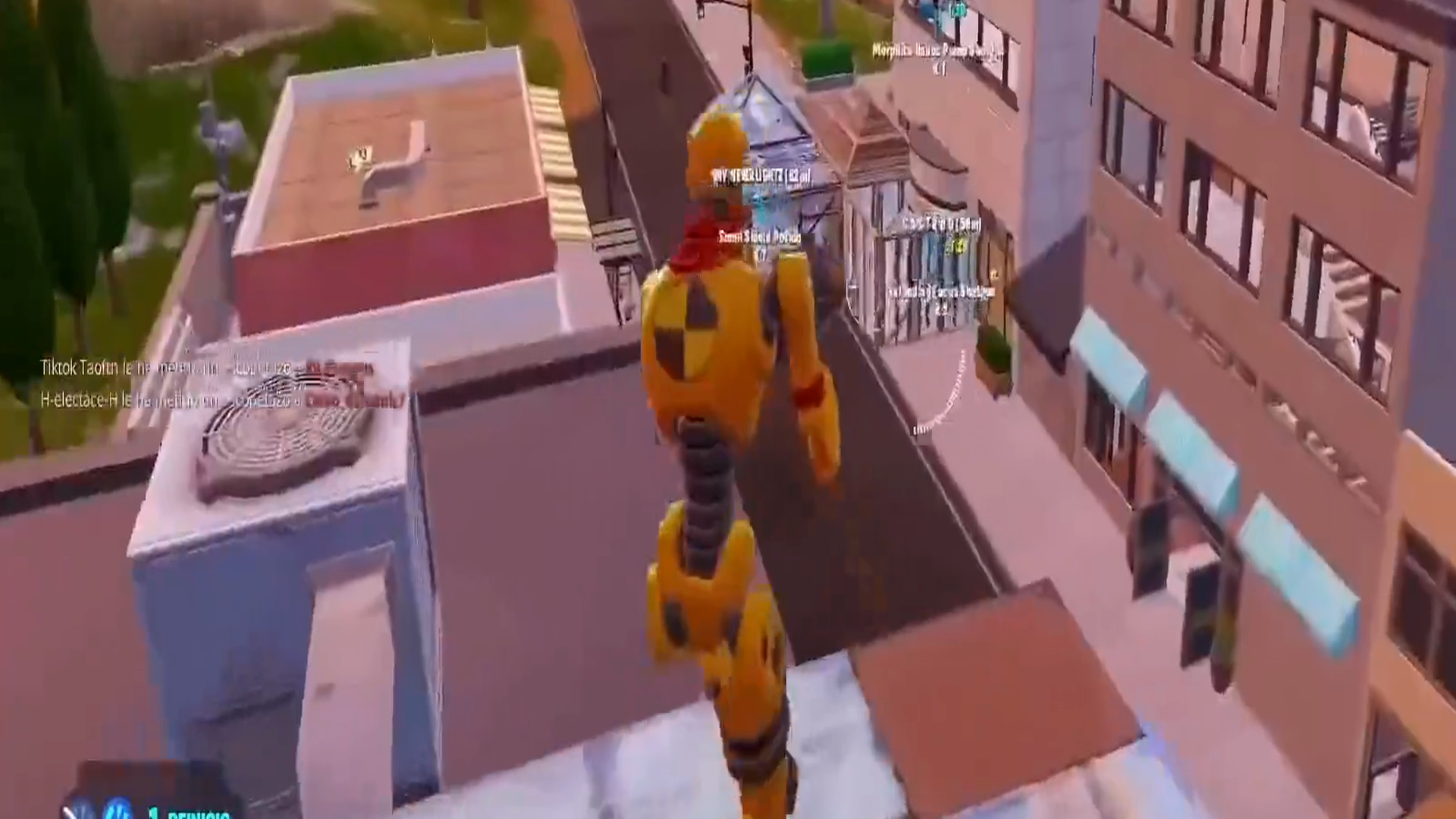 Fortnite cheat gameplay capture 18