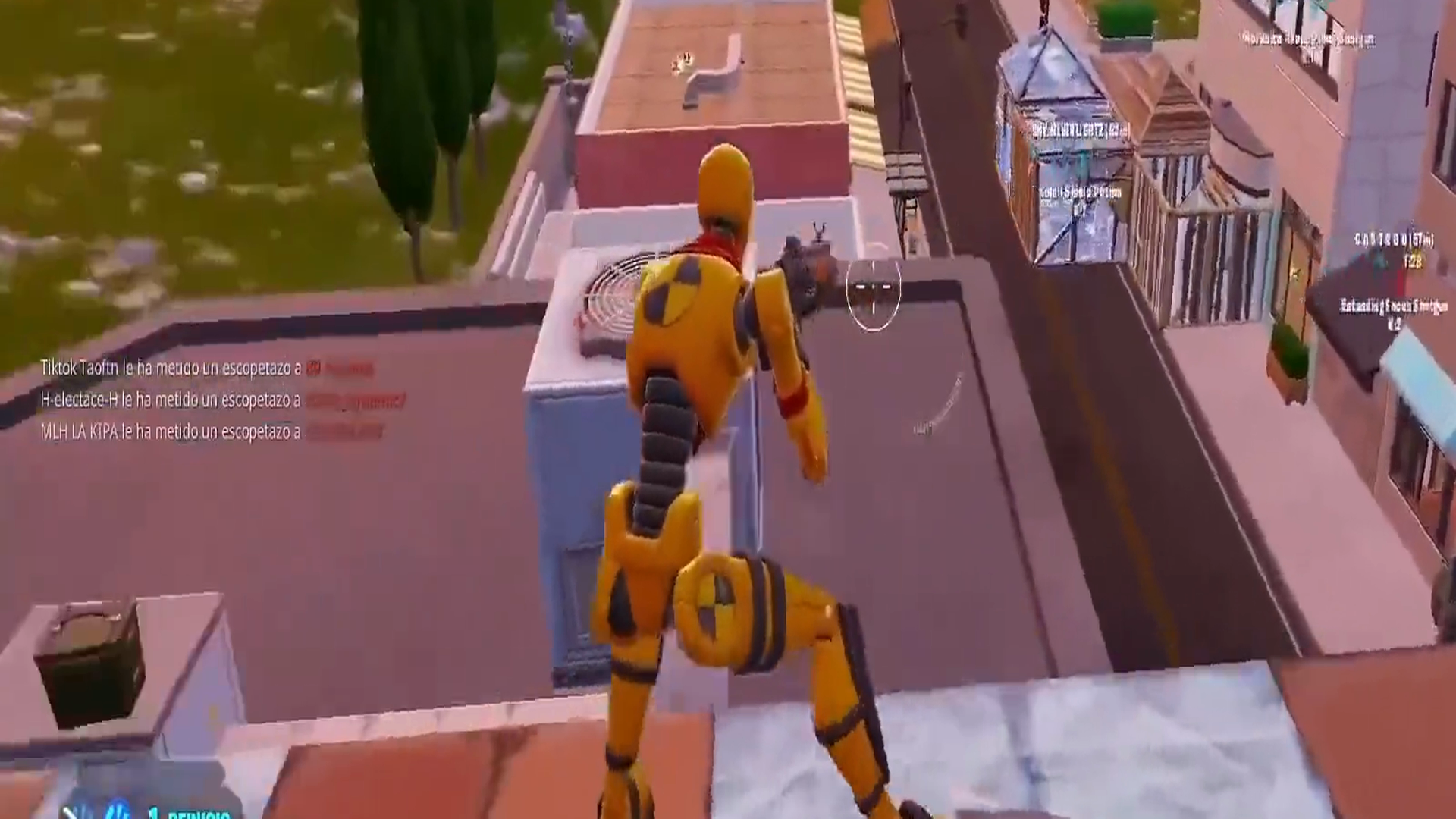 Fortnite cheat gameplay capture 19