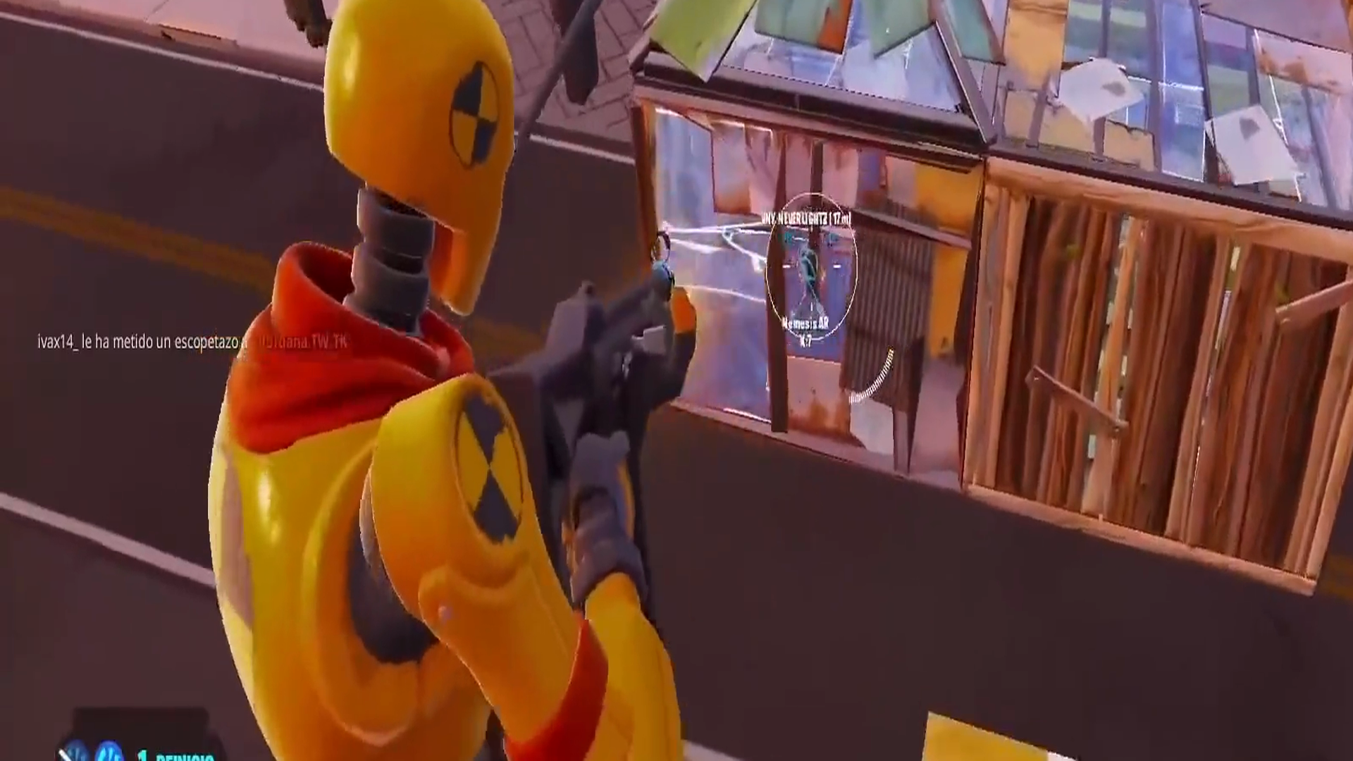 Fortnite cheat gameplay capture 34